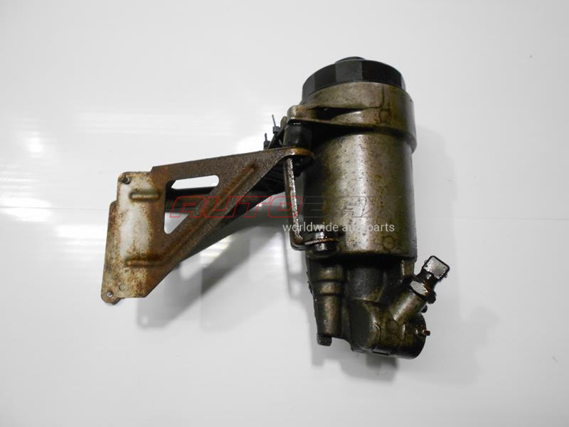 Oil Filter Housing / Bracket Land Rover Range Rover III (LM) 2002>2012