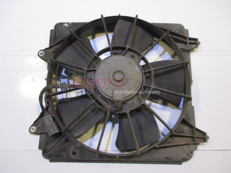 Diffuser/Fan Diffuser Civic 4D 2006>2012