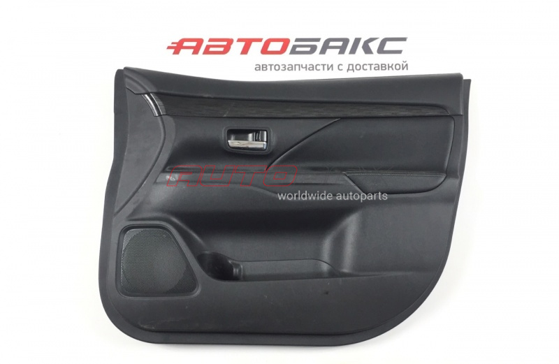 Front Right Door Trim Panel Mitsubishi Outlander (GF) 2012>