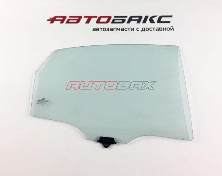 Window Rear Right Hyundai Elantra 2006>2011