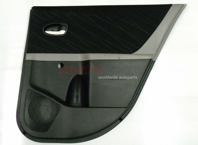Rear Right Door Trim Panel Yaris 2005>2011