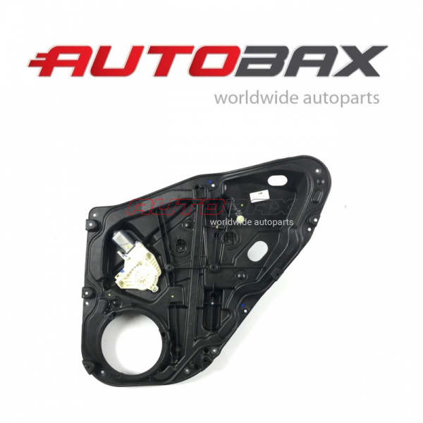 Rear Right Window Regulator Ford Fiesta 2008>2017