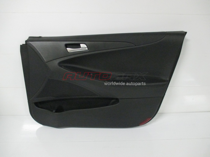 Front Right Door Trim Panel Sonata VI 2010>