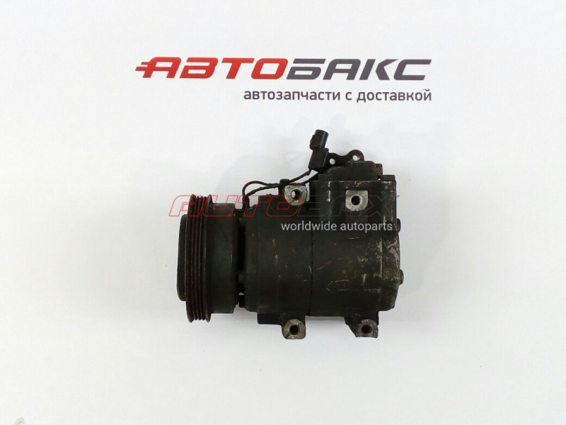 Air Conditioner Compressor Getz 2002>2010