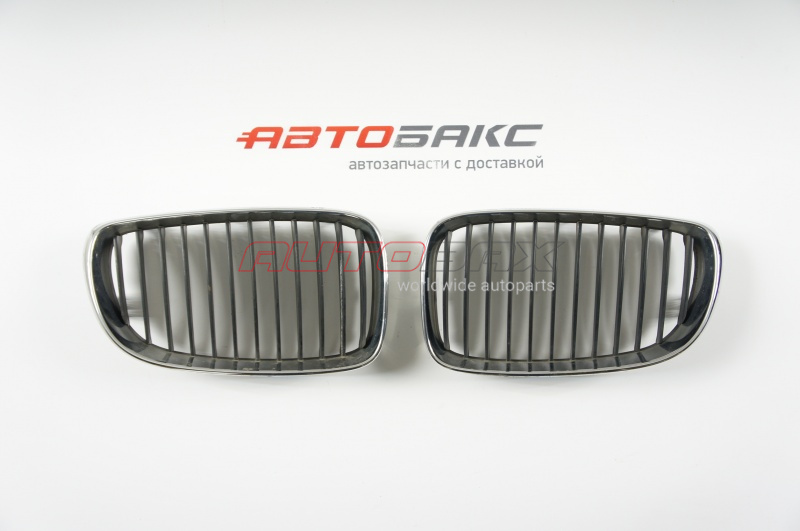 Radiator Grille 1-series (E81/E87) 2004>2011