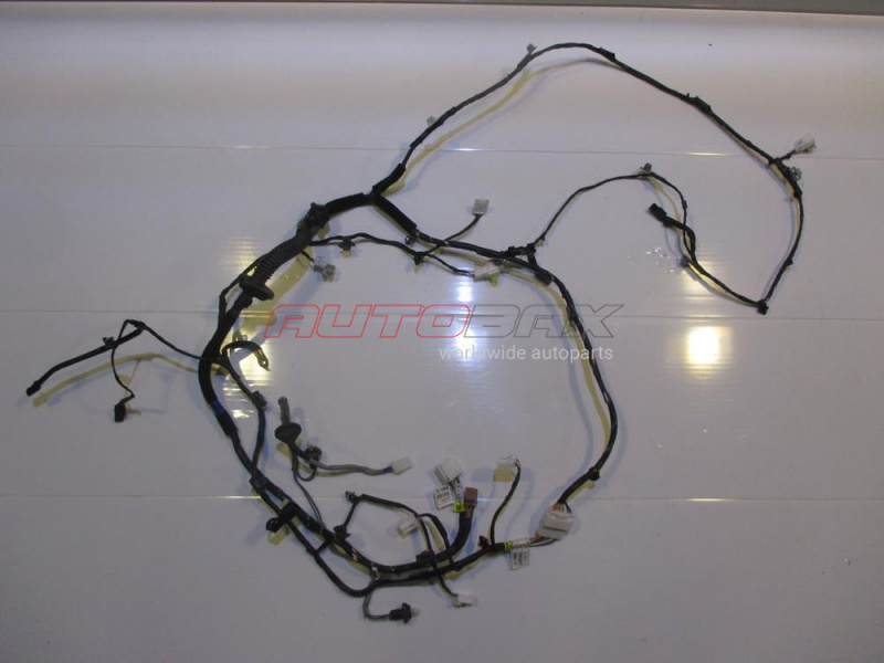 Tailgate Wiring Harness Santa Fe (CM) 2005>2012