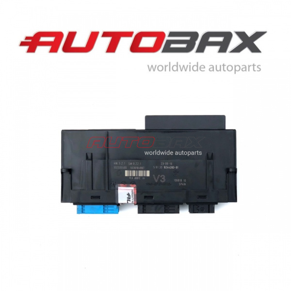Electronic Control Unit (general) BMW 5-series (F10/F11) 2009>2016