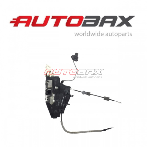 Front Left Door Lock Mercedes Benz S-Class (W221) 2005>2013