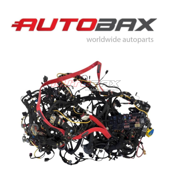 Engine Wiring Harness McLaren 600LT 2018