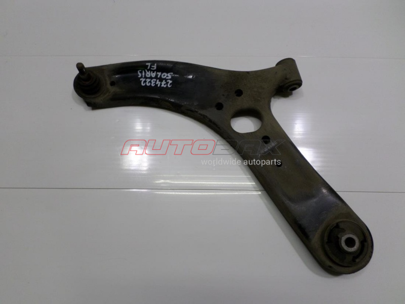 Control Arm Front Left Rio 2011>