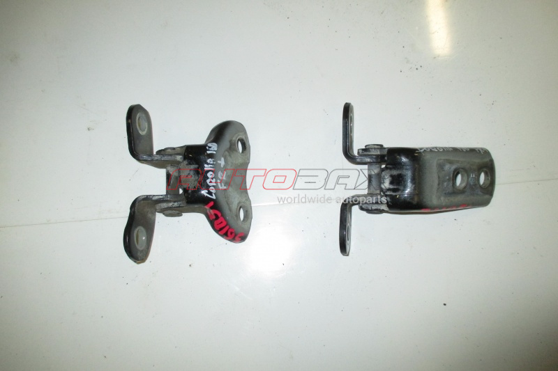 Door Hinge Rear Left Corolla (E15) 2006>2013