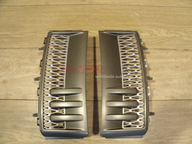 Right Front Fender Molding/Trim Range Rover III (LM) 2002>2012