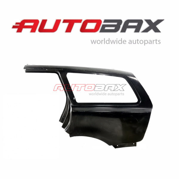Fender Rear Left Volvo V50 2004>2012