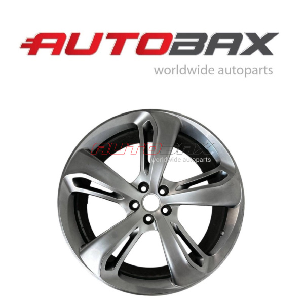 Alloy Wheel R21 Bentley Continental GT 2017>