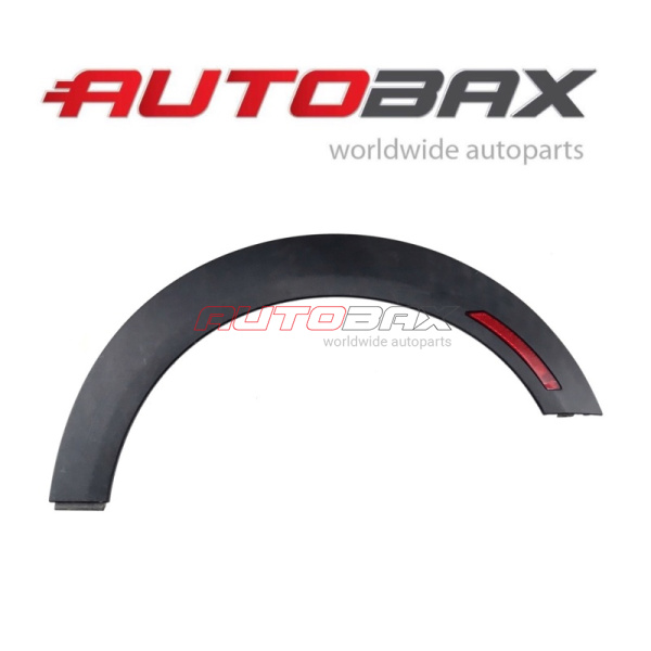 Left Rear Fender Molding/Trim Mini Hatch (R56) 2006>2013