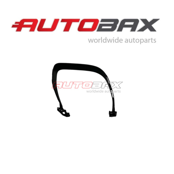Molding/Bumper Cover Rear Porsche Cayenne 2017>