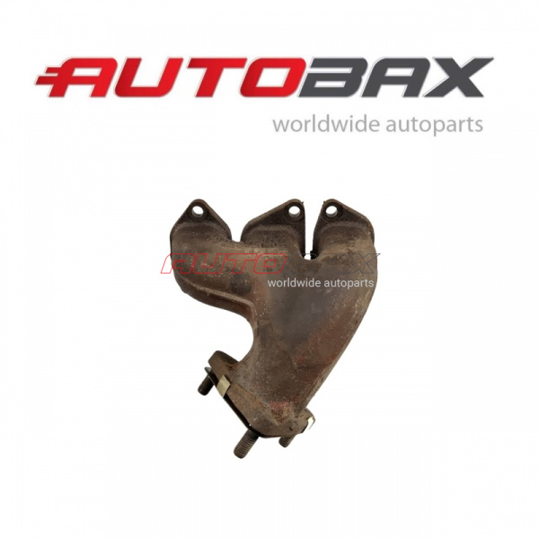 Manifold Exhaust/Catalyst VolksWagen Touareg 2010>2018