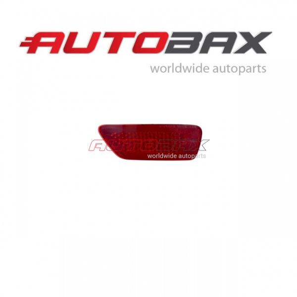 Rear Bumper Reflector Jeep Grand Cherokee (WK2) 2010>