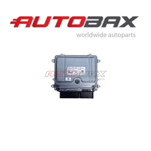 Engine Control Unit (ECU) Mercedes Benz CL-Class (C216) 2006>2014