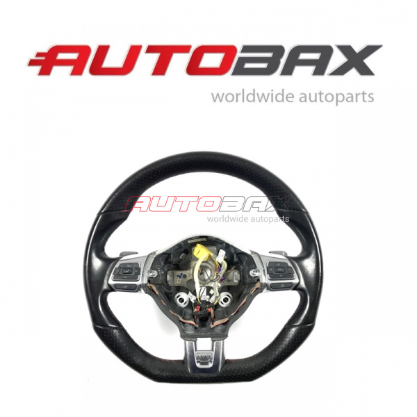 Steering wheel VolksWagen Polo 2009>