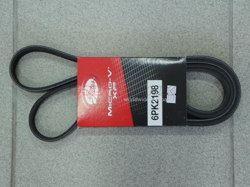 Drive Belt Ford Mondeo IV 2007>2014