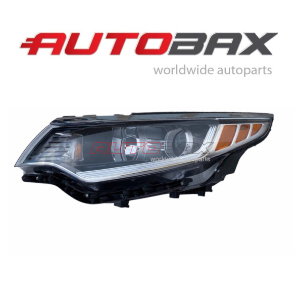 Headlight Left Kia Optima 2015>