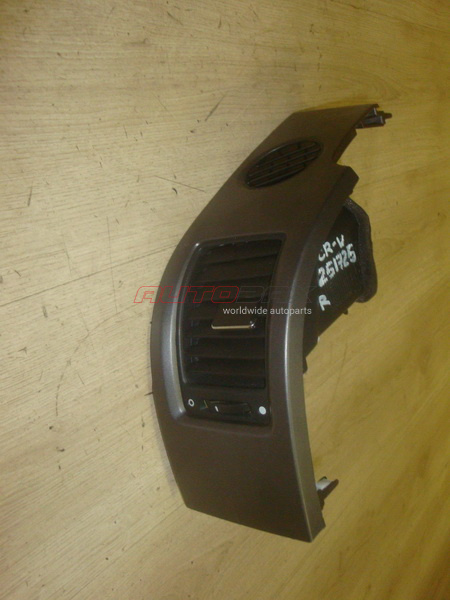 Dashboard Vent / Deflector CR-V 2007>2012