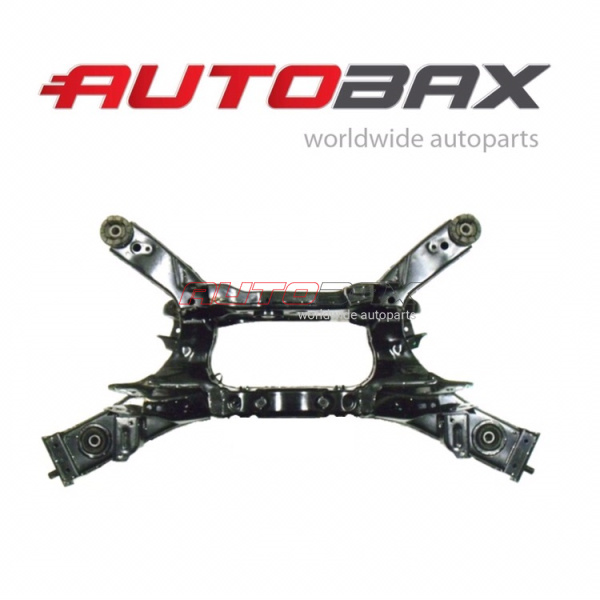 Beam Rear Infiniti QX-60/JX (L50) 2013>