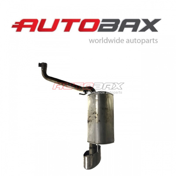 Muffler Jaguar XF 2007>2015