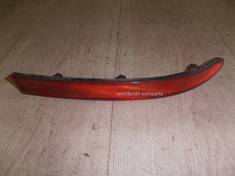 Reflector for Rear Bumper Touran 2003>2010