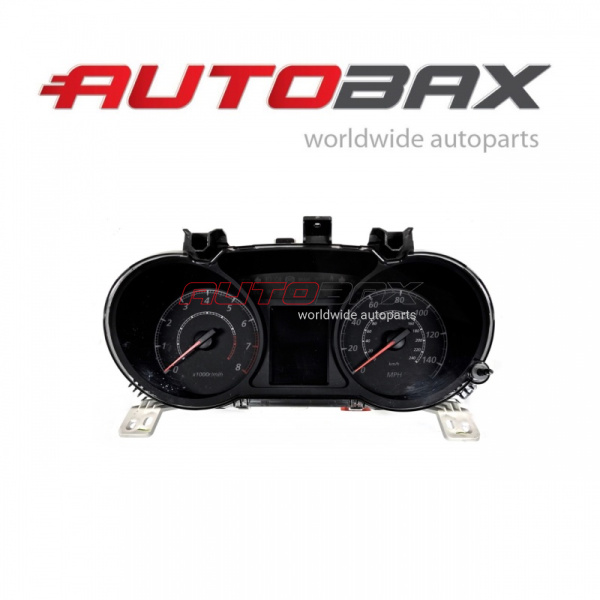 Instrument Cluster/Display Mitsubishi Outlander XL (CW) 2006>2012
