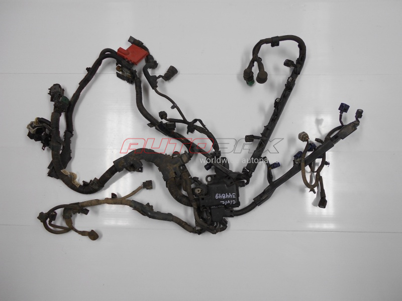 Engine Compartment Wiring Harness Civic 5D 2006>2012