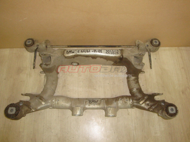 Beam Rear 5-series (E60/E61) 2003>2009