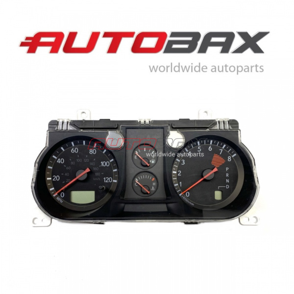 Instrument Cluster/Display Mitsubishi Outlander (CU) 2003>2009