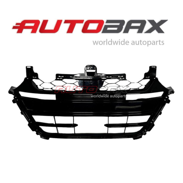Center Bumper Grille Honda Accord X 2018>
