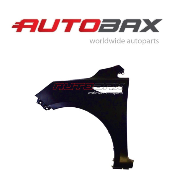 Fender Front Left Kia Rio 2011>2017