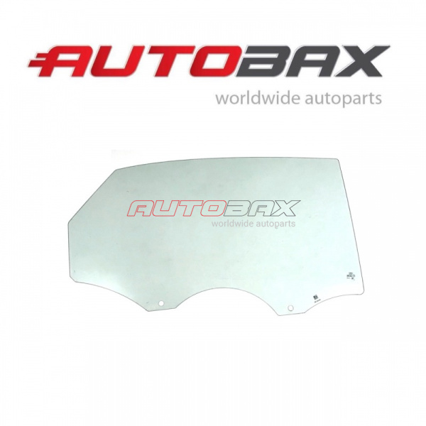 Right Rear Window Glass Audi A8 (D4) 2011>2017