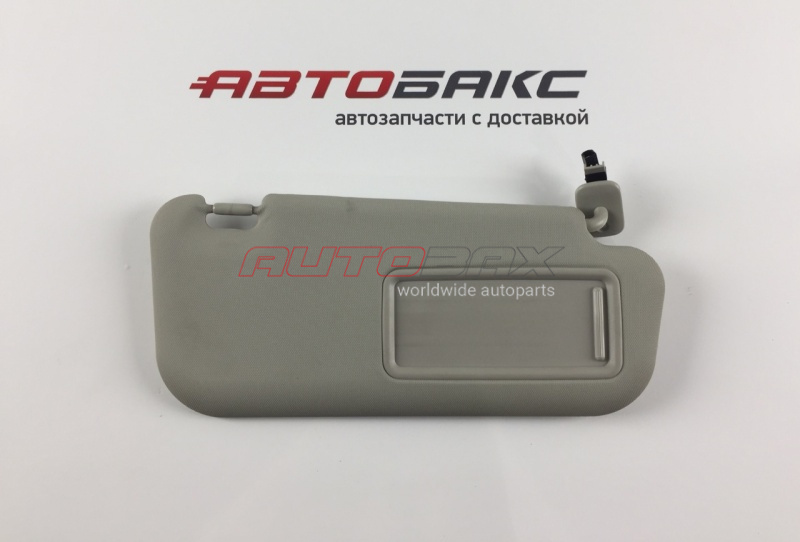 Sun visor Mazda 6 (GH) 2007>2012