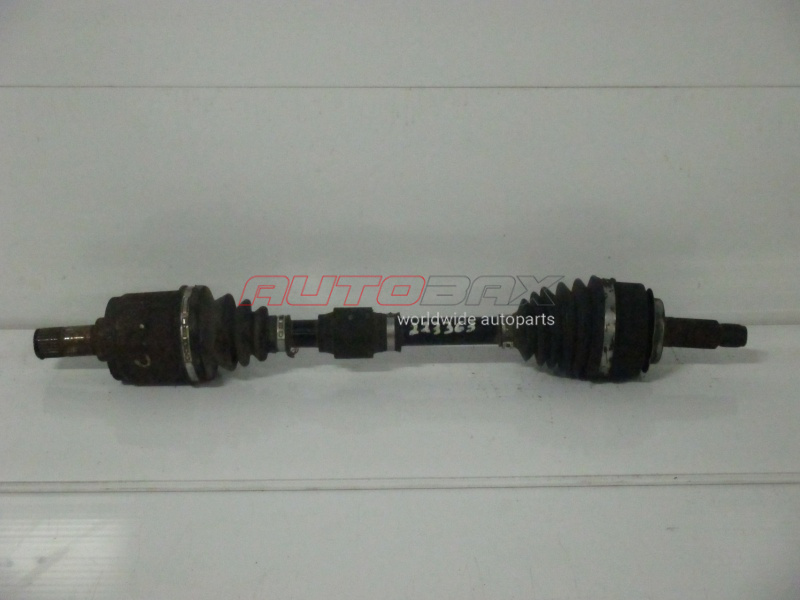 Drive Front Left Civic 4D 2006>2012