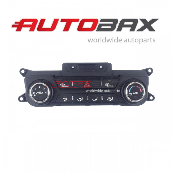Heater Control Unit Kia Optima 2010>2015