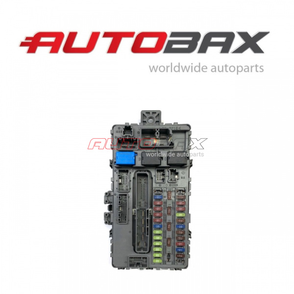 Fuse Box Acura TSX 2009>2013