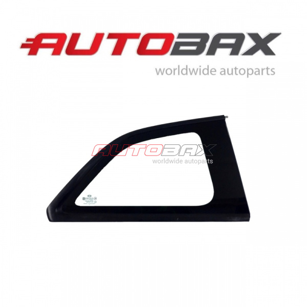 Right Rear Quarter Glass Kia Cerato 2008>2013