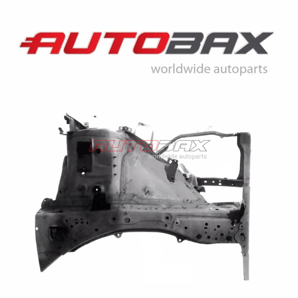Left Front Frame Rail Infiniti QX-60/JX (L50) 2013>