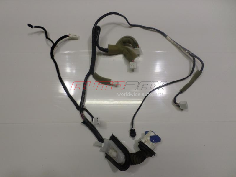 Front Left Door Wiring Harness Mazda 6 (GH) 2007>2012