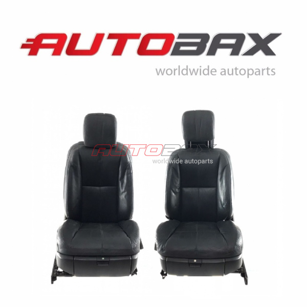 Seat Set Mercedes Benz S-Class (W221) 2005>2013