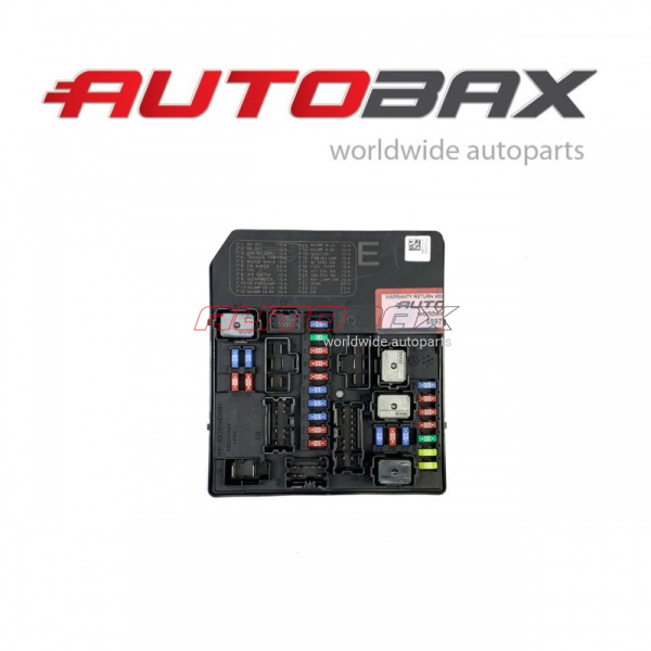 Fuse Block Nissan Armada/Titan 2003>2016