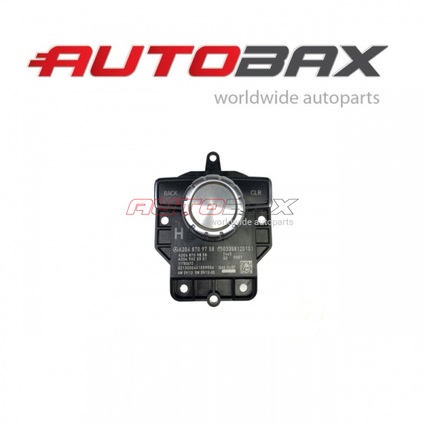 Multimedia System Control Module Mercedes Benz E-Class (W212) 2009>2016
