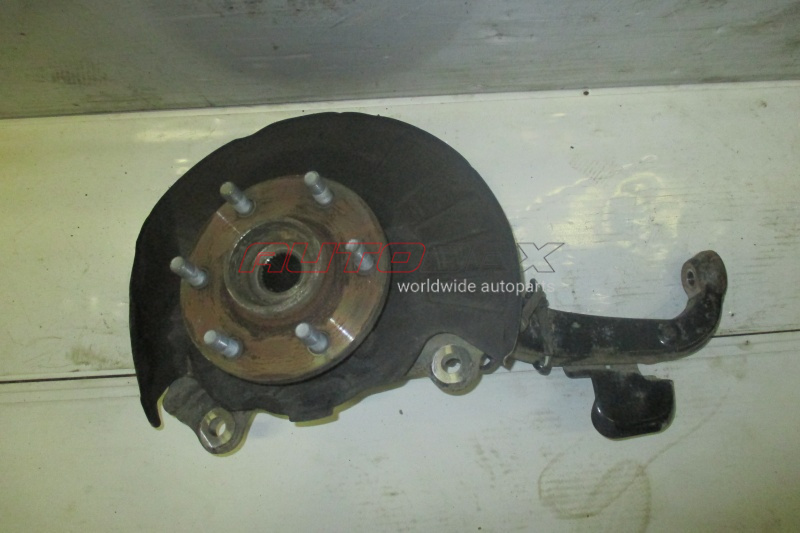 Knuckle Front Left Nissan Patrol (Y62) 2010>