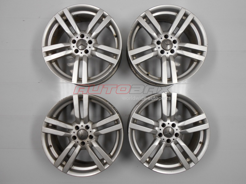 Alloy Wheel Disc R19 S-Class (W221) 2005>2013
