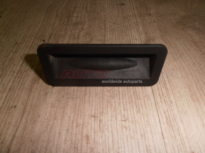 Trunk Release Button Fiesta 2008>